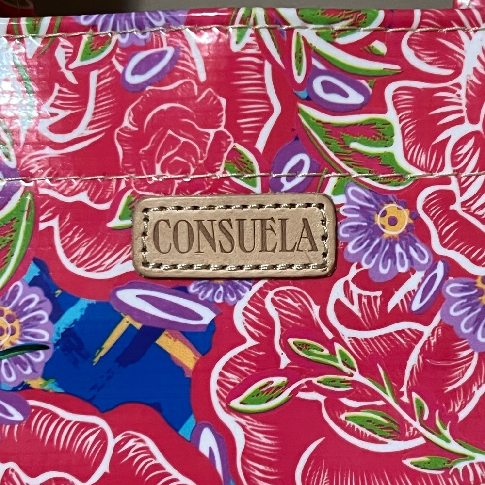 Consuela Classic Tote - Lumi